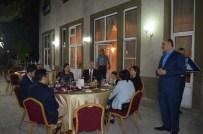 ABDULLAH KÜÇÜK - Garnizon Komutanı Fatih Dağlı İstanbul Yolcusu