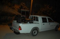 YAZ MEVSİMİ - Gelibolu'da Sivrisinekle Mücadele