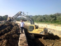 ÜMMET AKIN - Germencik Belediyesi Çalışıyor