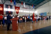 BİLEK GÜREŞİ - Gümüşhane'de Yaz Spor Okulları Açıldı