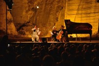 MÜZİK FESTİVALİ - Gümüşlük Klasik Müzik Festivali Bodrum Antik Tiyatro'da Başlıyor