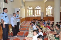 SÜRÜCÜ EĞİTİMİ - Hem Kur'an Hem De Trafik Kurallarını Öğreniyorlar