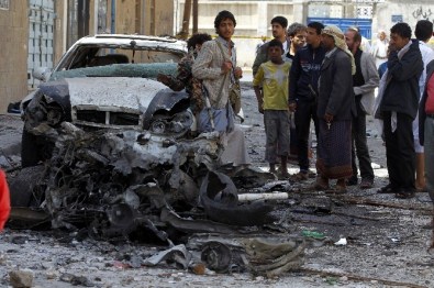 IŞİD, Yemen'de Şiilerin Anma Törenine Saldırdı Açıklaması 30 Yaralı