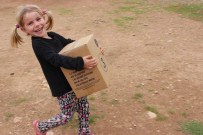 DENİZ FENERİ - İsveç'teki Hayırseverlerden Suriye'ye Yardım Eli