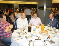 BANKA MÜDÜRÜ - İzmir'de Esnaf İftarda Buluştu