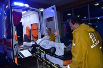 CEMAL TOKTAŞ - Karaman'da Trafik Kazaları  Açıklaması 4 Yaralı
