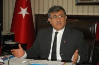 EMİR OSMAN BULGURLU - Kaymakam Bulgurlu Manavgat Halkından Helallik İstedi