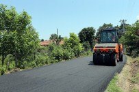 Kaynarca'nın İki Mahallesinde Başlatılan Asfalt Çalışmaları Tamamlandı