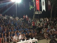GÖLGE OYUNU - Kefken Çevre Yaz Kampı 12'Nci Sezonunu Açtı