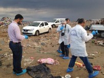 BEBEK CESEDİ - Konya'da Çöplükte Bebek Cesedi Bulundu