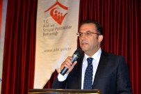 KORUYUCU AİLE - Koruyucu Aileler Ve Çocuklar İftarda Bir Araya Geldi