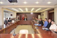 MEHMET UZUN - KÖYDES Tahsisat Komisyonu Toplantısı Yapıldı