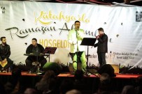 İBRAHİM SADRİ - Kütahya'da İbrahim Sadri Konseri