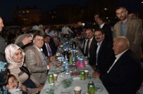 MAHALLE İFTARI - Mamak'ta İftar Bereketi