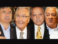 EKMELEDDİN İHSANOĞLU - İlk 2 turda başkan seçilemedi