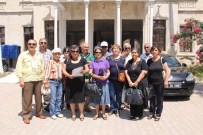 NÜKLEER SANTRAL - Merçed'den Akkuyu ÇED Raporu Davasının Danıştay'daki Davayla Birleştirilmesine Tepki