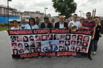 UTANÇ MÜZESİ - Pir Sultan Abdal Derneği'nden ' 2 Temmuz' Çağrısı