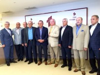 TÜRK BÖBREK VAKFI - 'Profesyonel Futbolculardan Emekli Ağabeylerine Vefa' İşbirliği