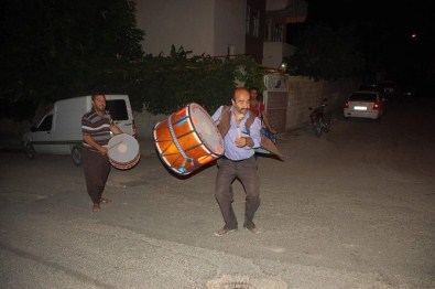 Ramazan Davulcularının Korsan Davulcu İsyanı