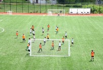 SAKARYASPOR - Sakaryaspor Yaz Spor Okulları Eğitimleri Başladı