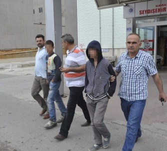 Seydişehir'de 15 Yaşındaki Motosiklet Hırsızları Tutuklandı