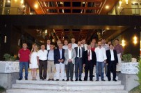 MUHAFAZAKAR YÜKSELİŞ PARTİSİ - Siyasiler Haber Medya'da Buluştu