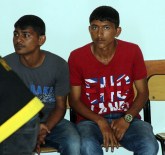 Suriyeli Yan Kesiciler Yakalandı