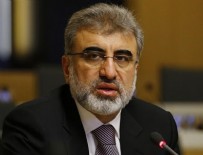 TANER YILDIZ - Taner Yıldız'dan 'elektrik ve doğalgaz fiyatı' açıklaması