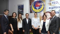 TED Tokat Koleji Açılıyor