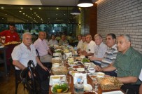 TÜRKMENBAŞı - Tffhgd Adana Şubesi'nden İftar Yemeği