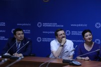 NURSULTAN NAZARBAYEV - TOBB Başkanı Hisarcıklıoğlu Kazakistan'da