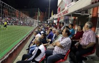 ORHAN YILDIRIM - Toçoğlu, Başkanların Maçını İzledi