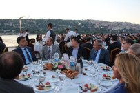 Tüketici Elektroniği Sektörü Bimeks İftarında Haliç'te Buluştu