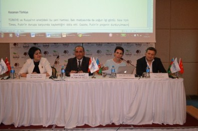 Türkiye Ve Azerbaycan İlişkileri Konuşuldu