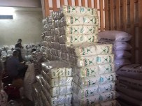 ÜST SINIR - Ütso Ve Borsadan Gıda Yardımı