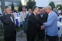 ALI FIDAN - Vali Fidan Muhtarlarla İftar Açtı