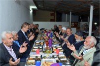 SU KANALI - Vali Yavuz Kırıklı Köyü Geleneksel İftar Sofrasına Konuk Oldu