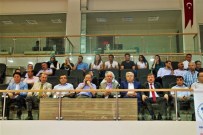 MUSTAFA KARADENİZ - Yalova'da Spor Merkezleri Törenle Açıldı