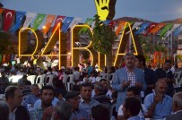 NEYZEN - Yeşilyurt'ta 2 Bin Kişiye İftar Verildi