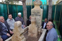 GEDIKHASANLı - Yozgat Eczacılar Odası Genel Sekreteri Doğan, Türbe Gezisi Ve İftar Programı Düzenledi