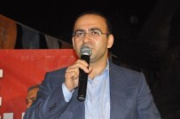 BEYDAĞı - Adaylar, Beydağı Mahallesi'nde Vatandaşlarla Bir Araya Geldi