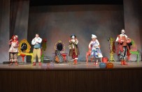 FEHMI HÜSREV KUTLU - Adıyaman'da 5 Ayda Binlerce İzleyici Tiyatro İle Buluştu