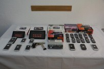 TATARLı - Afyonkarahisar'da Kaçakçılık Operasyonu