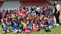EĞİTİM DÜZEYİ - Ağrı'da Okulöncesi Eğitim Şenliği