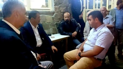 AK Parti Balıkesir Milletvekili Ali Aydınlıoğlu'ndan Edremit'e Hastane Müjdesi