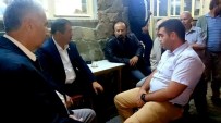 ALI AYDıNOĞLU - AK Parti Balıkesir Milletvekili Ali Aydınlıoğlu'ndan Edremit'e Hastane Müjdesi