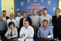 AK Parti İl Başkanı Can, Meclisteki Gergin Anları Değerlendirdi