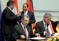 RÜZGAR TÜRBİNİ - Alman Siemens'ten Mısır'a 8 Milyar Euroluk Yatırım