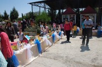 YEŞİL BAYRAK - Artık Materyaller Sergisi Ve Pilav Günü Düzenlendi