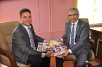 TARAFSıZLıK - Ataşbak Açıklaması 'Kızılay İle Gençliğe Yönelik Ortak Projeler Üreteceğiz'